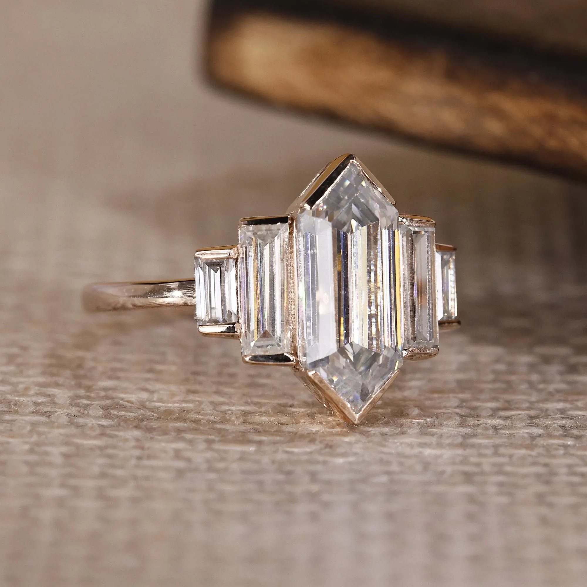 marquise ring