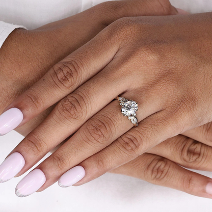 oval ring