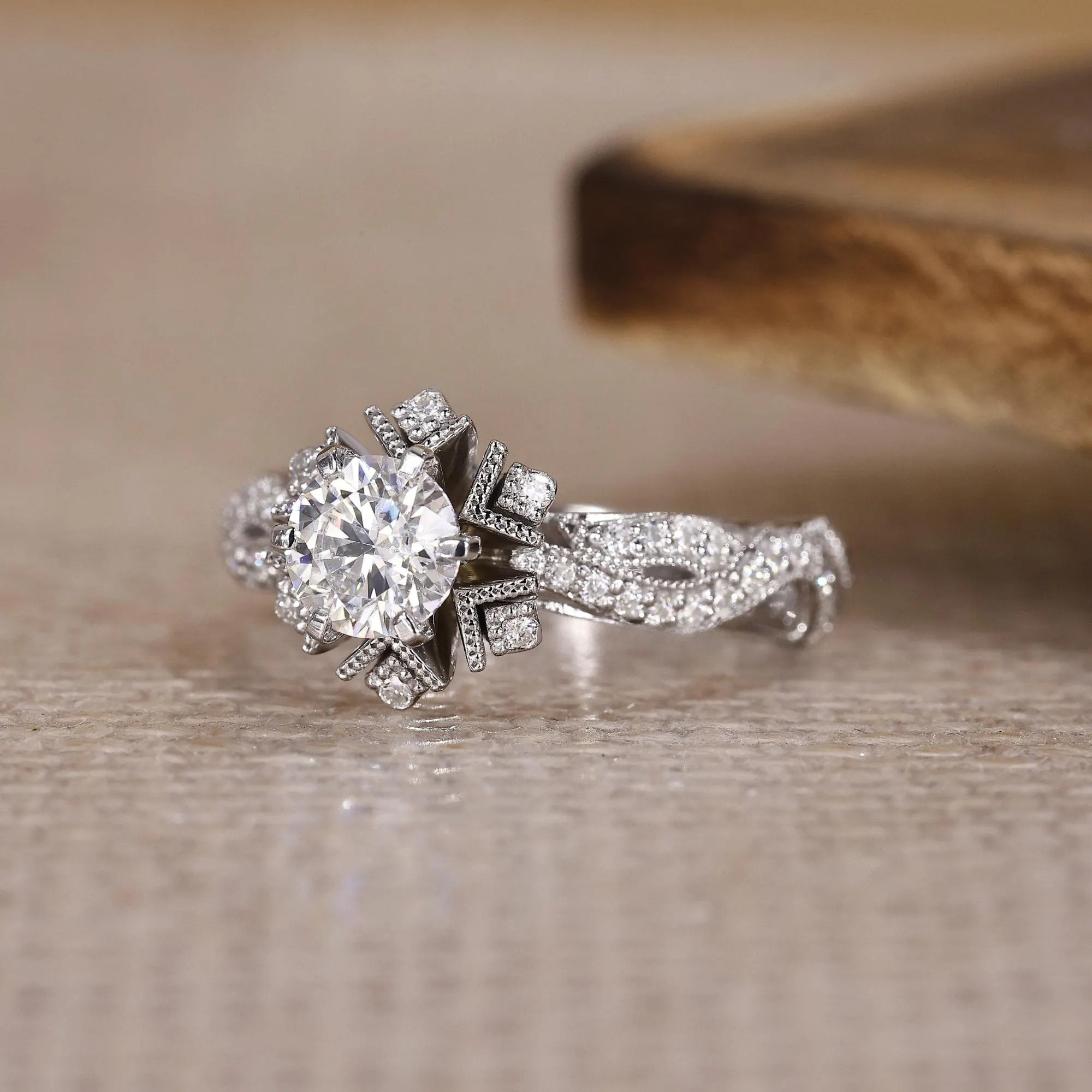 round ring