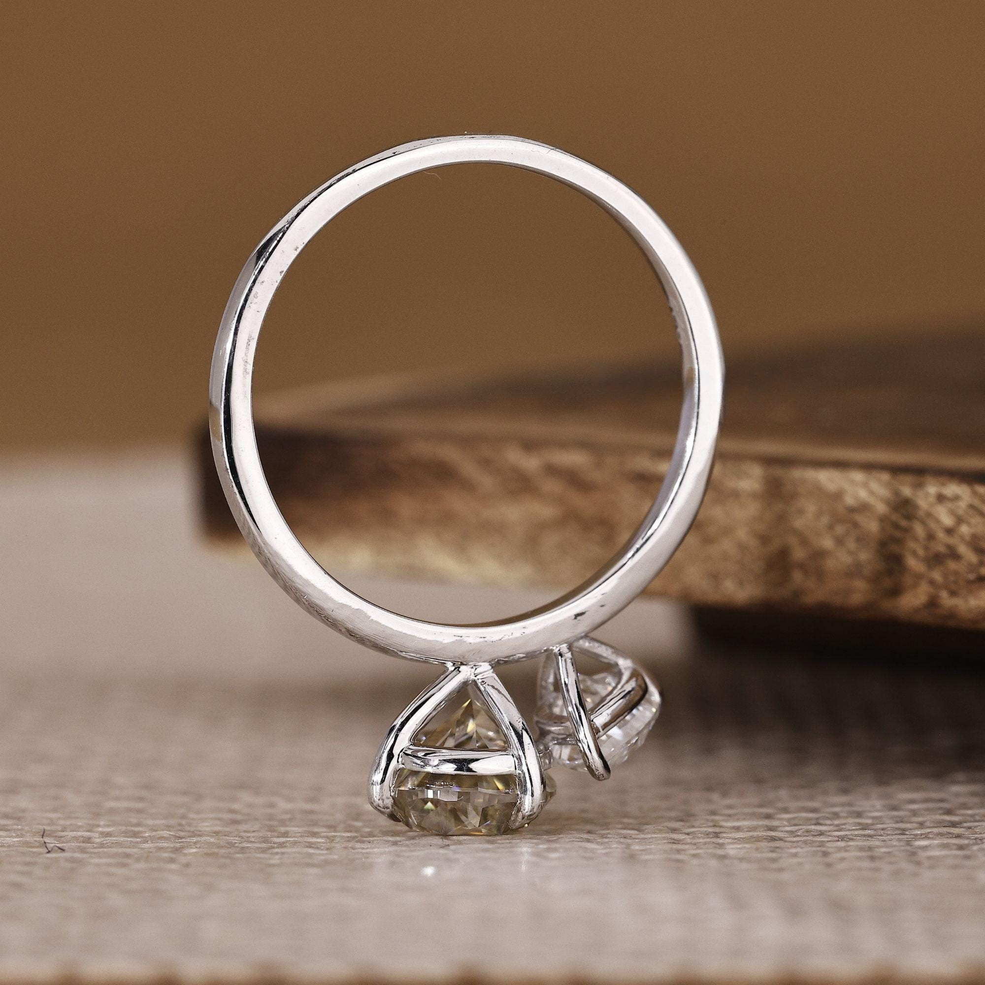 pear ring