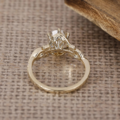 oval ring