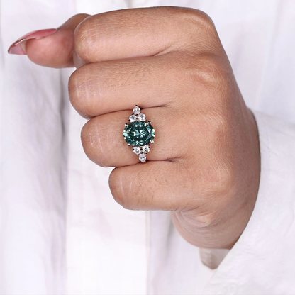 oval ring