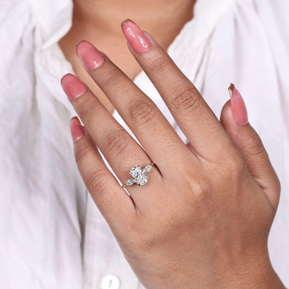 oval ring