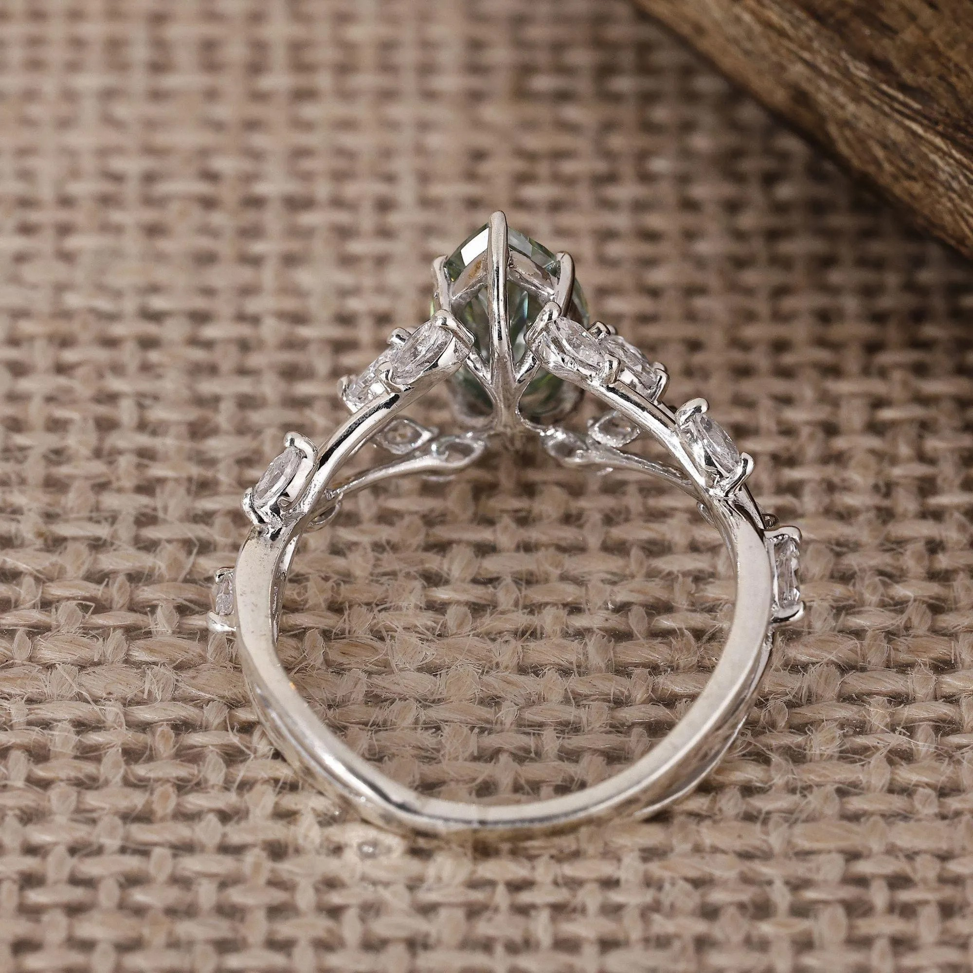 marquise ring