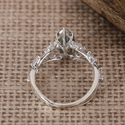 marquise ring