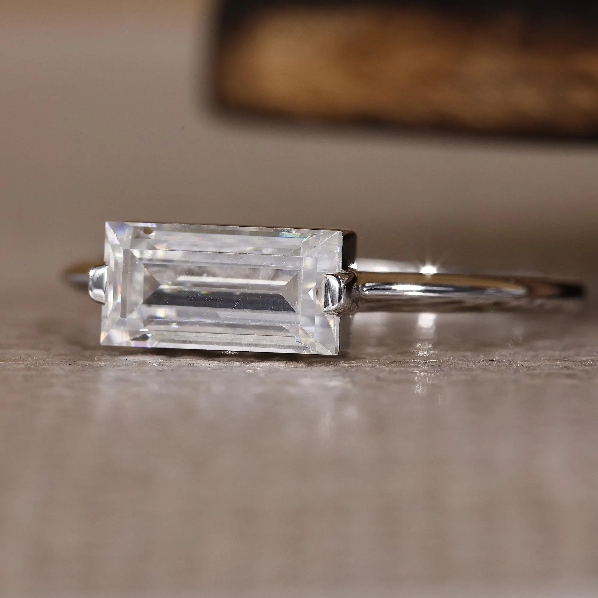 emerald ring