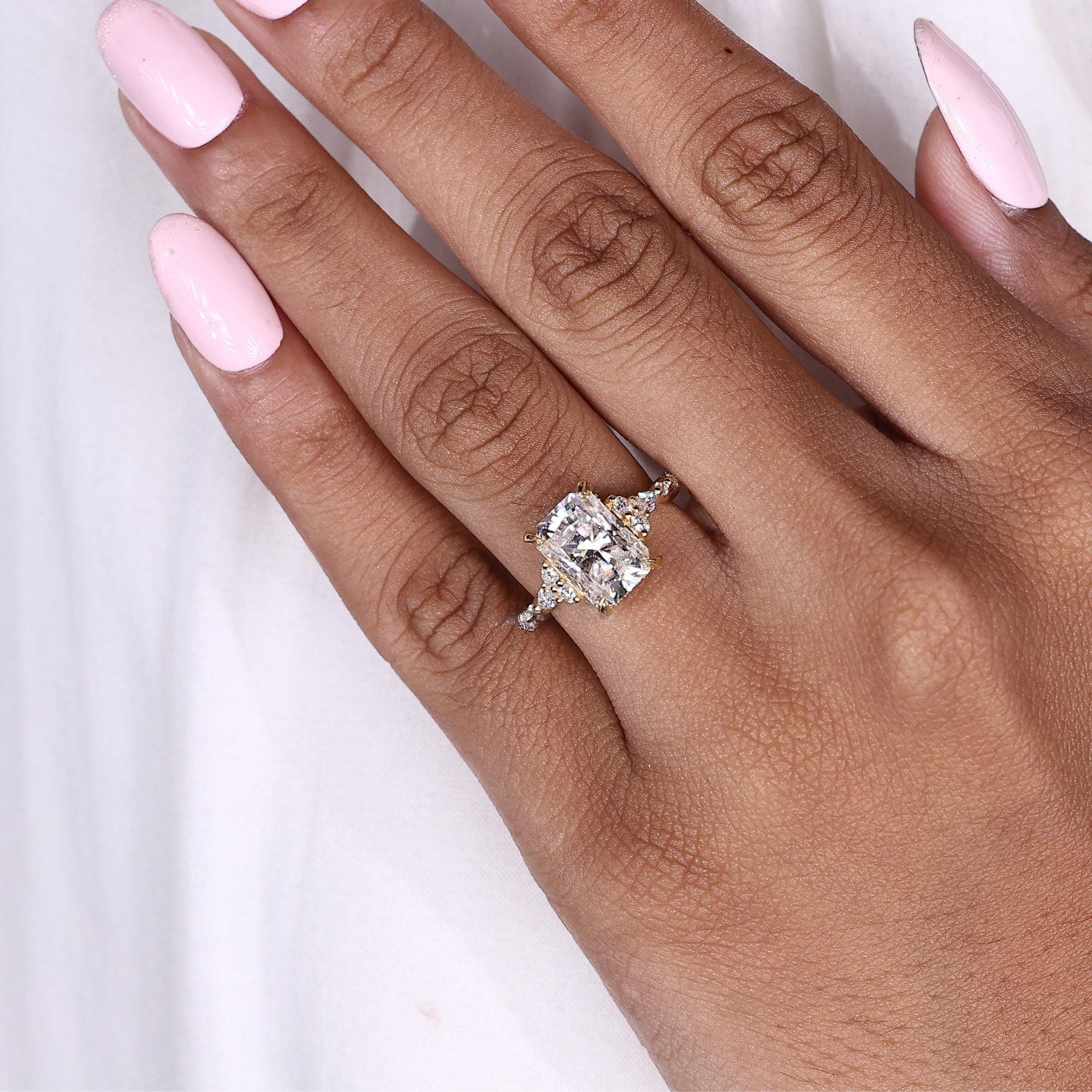 radiant  ring