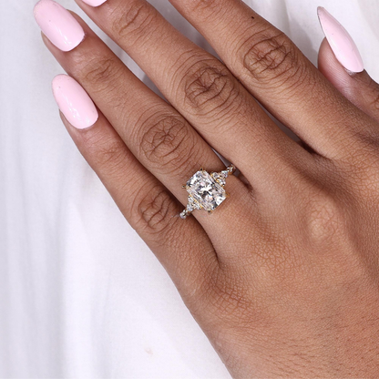 radiant  ring