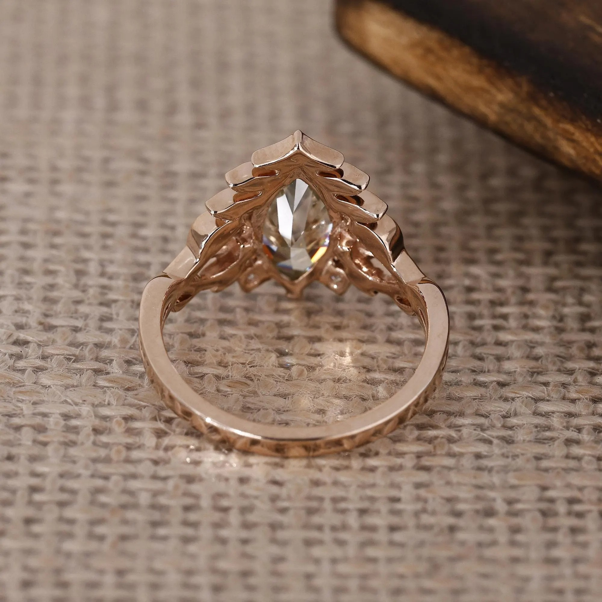 marquise ring