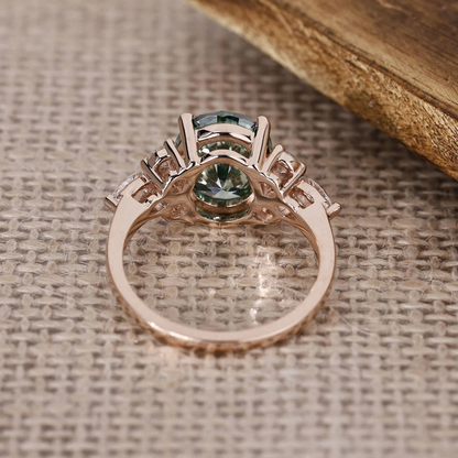 oval ring
