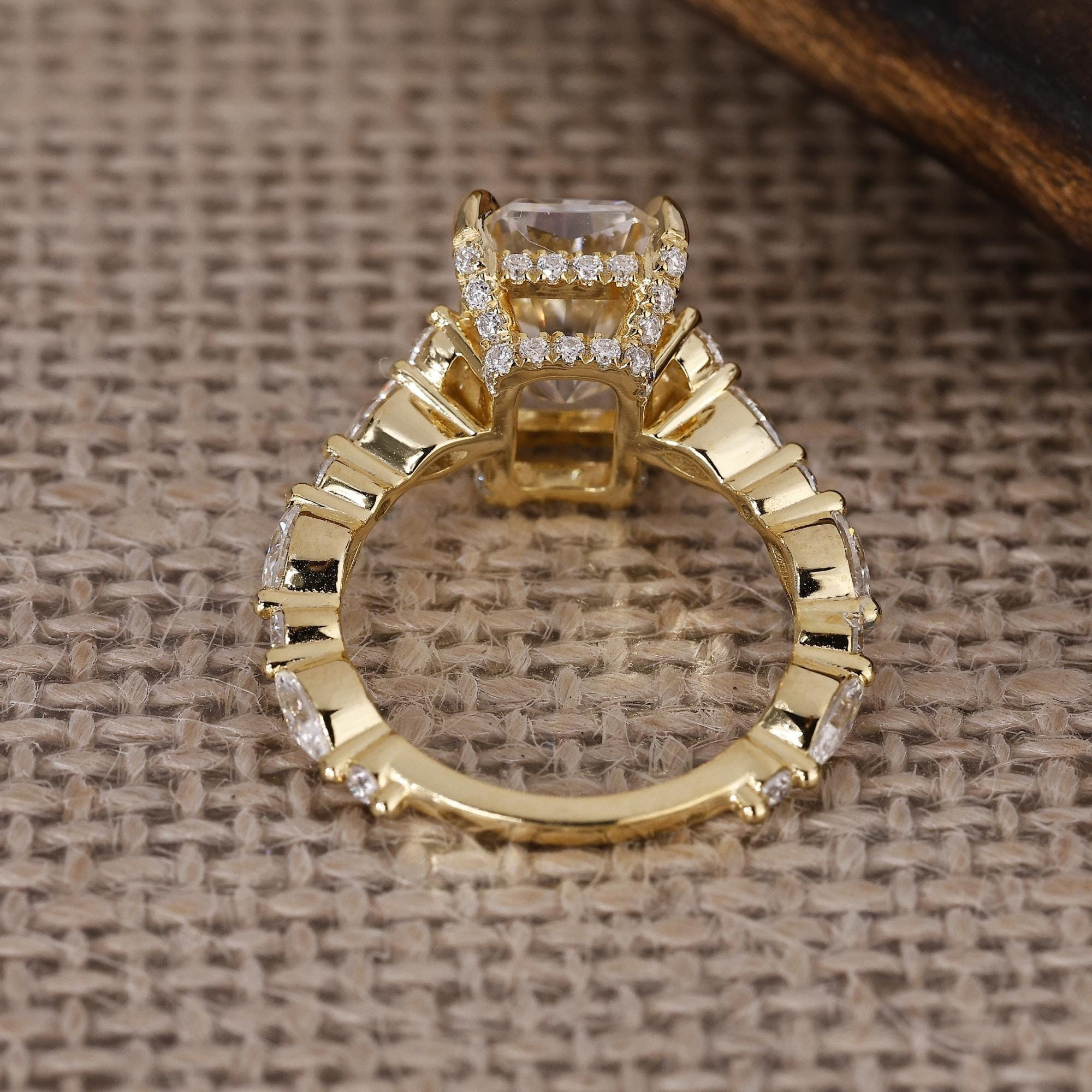 radiant  ring