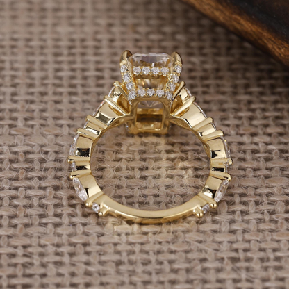 radiant  ring
