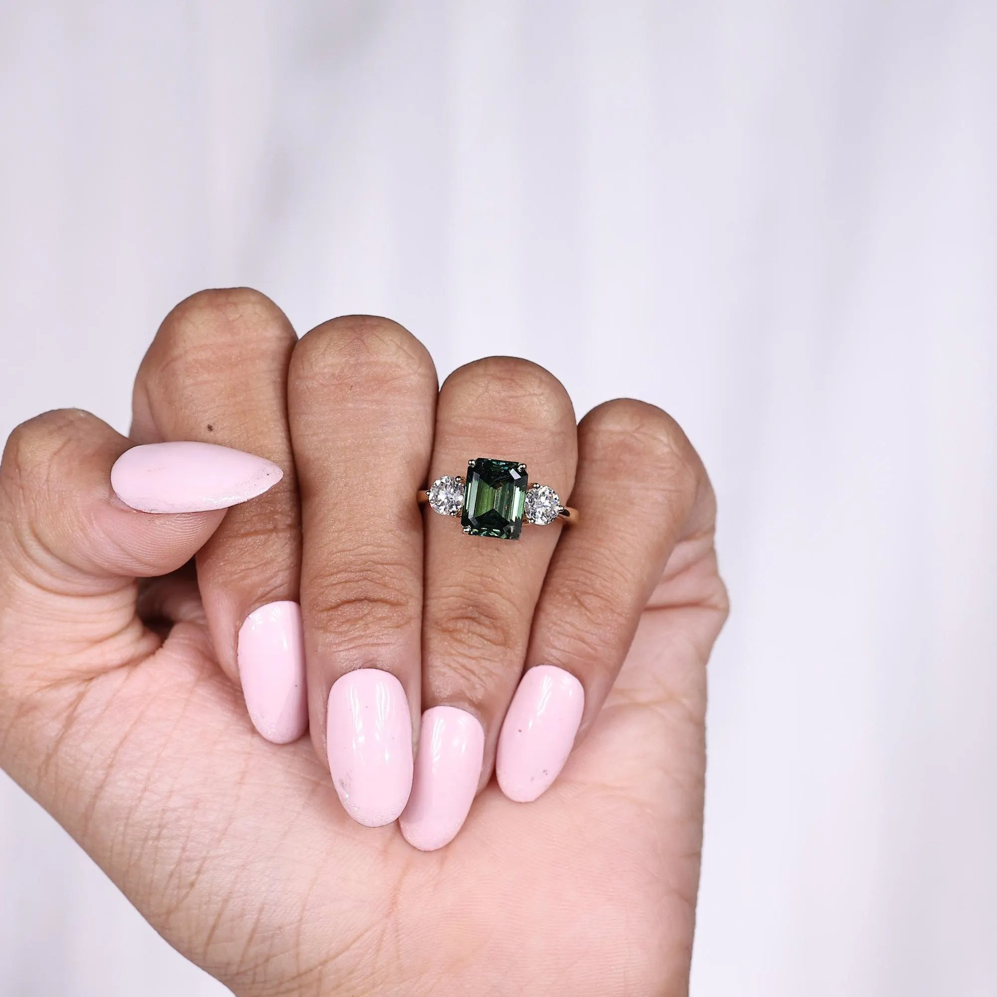 emerald ring