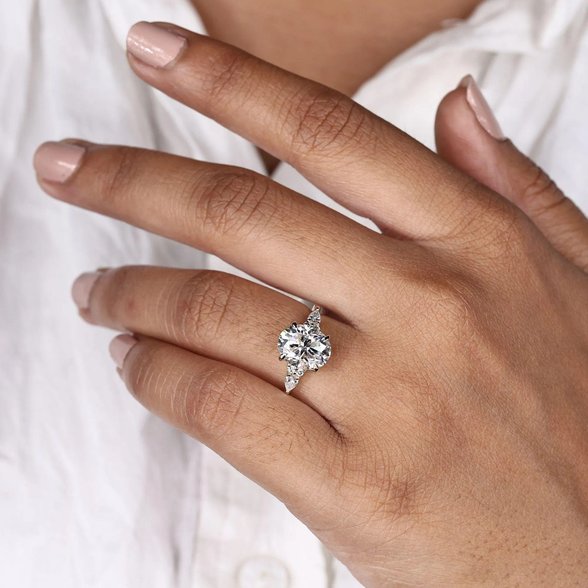 oval ring