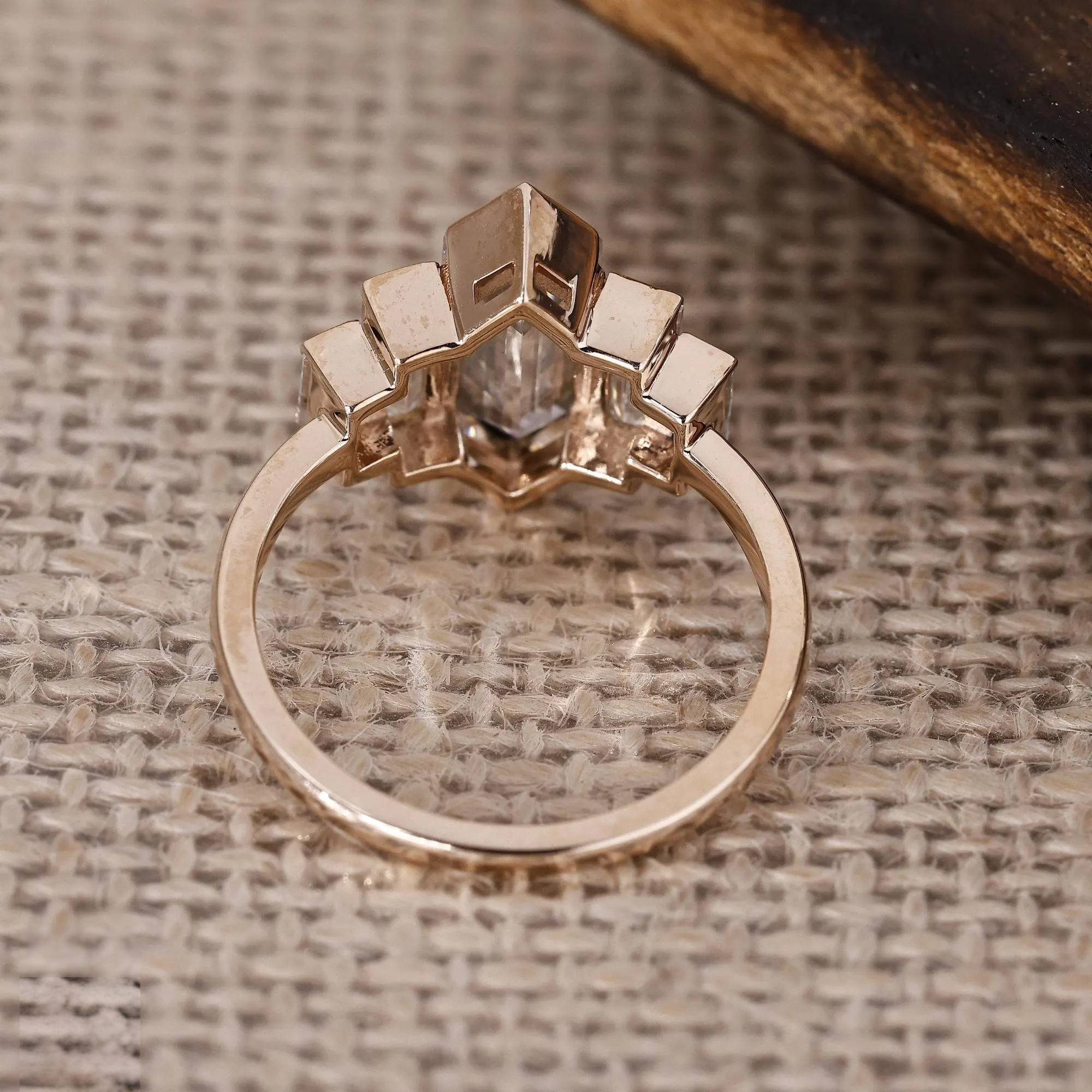 marquise ring