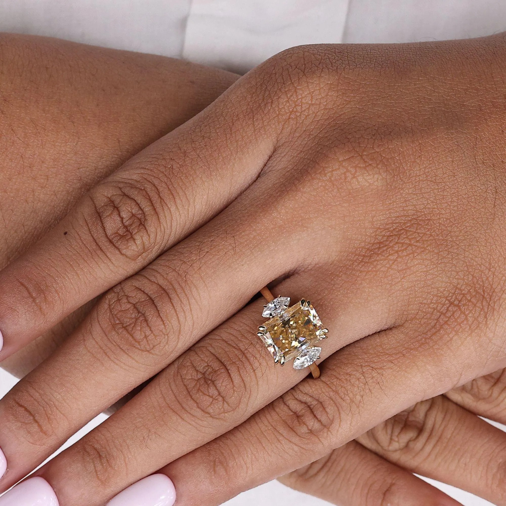 radiant ring