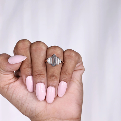 marquise ring
