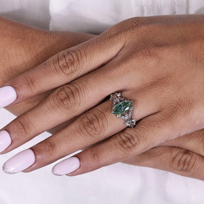 marquise ring