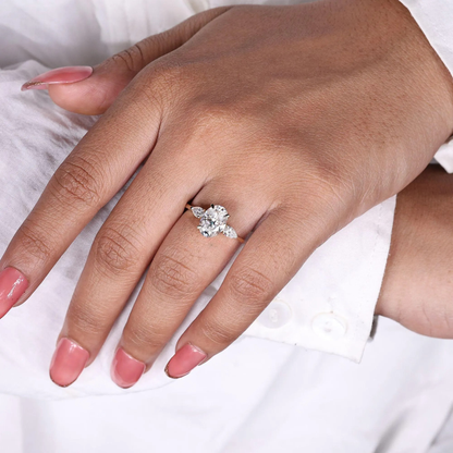 oval ring