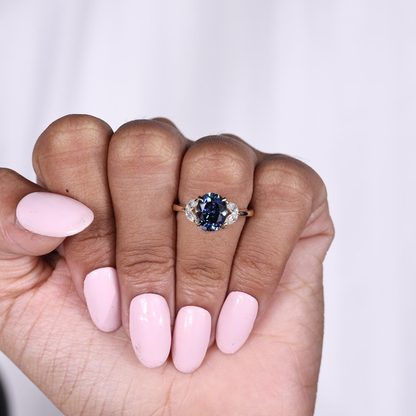 oval ring