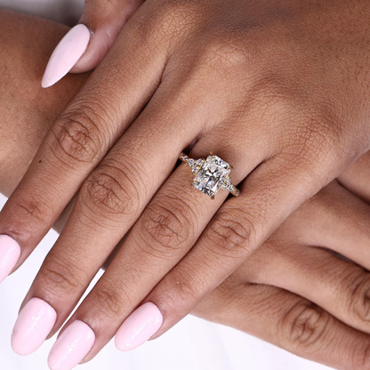 radiant  ring