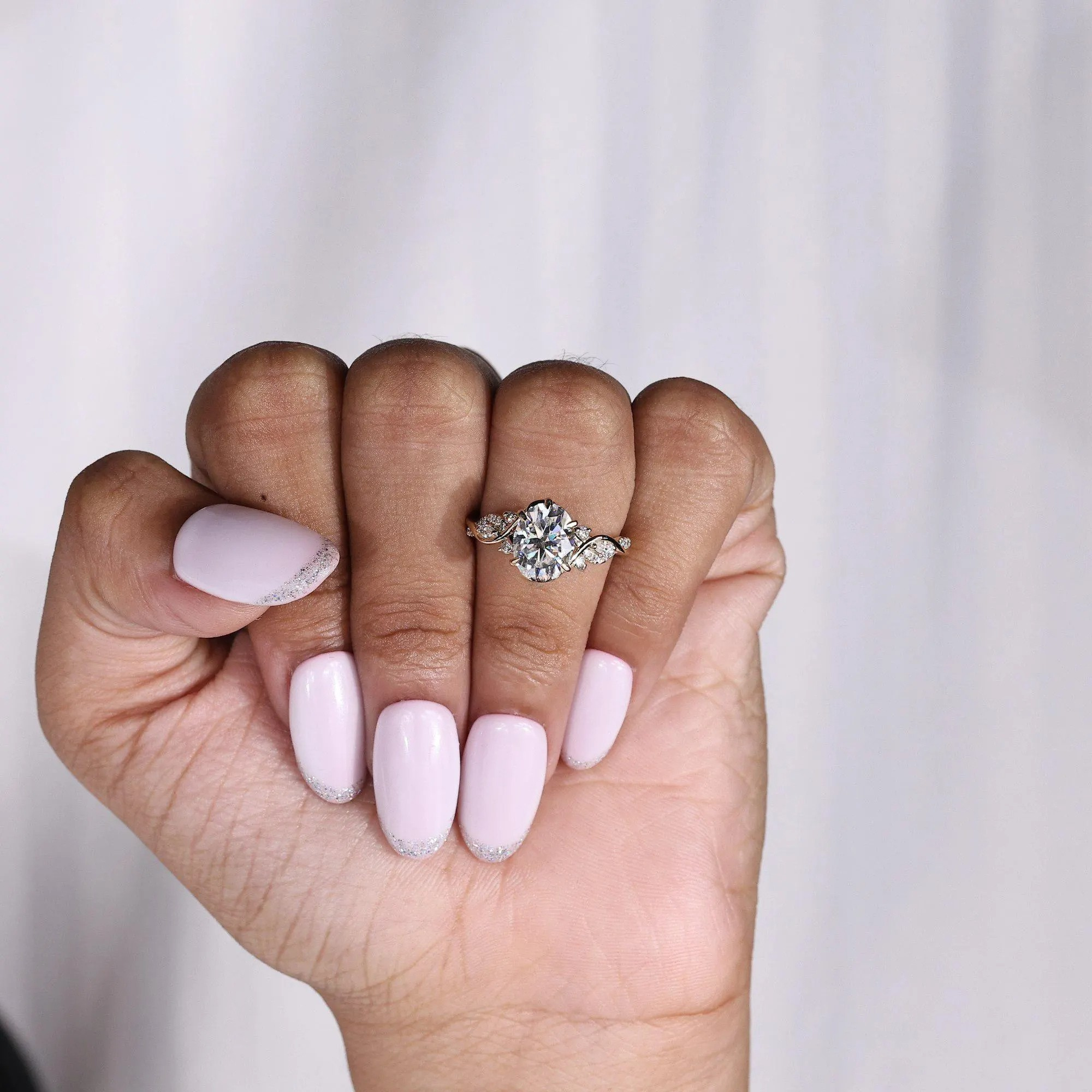 oval ring