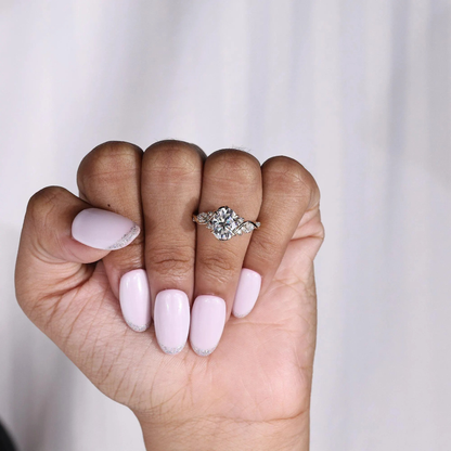 oval ring