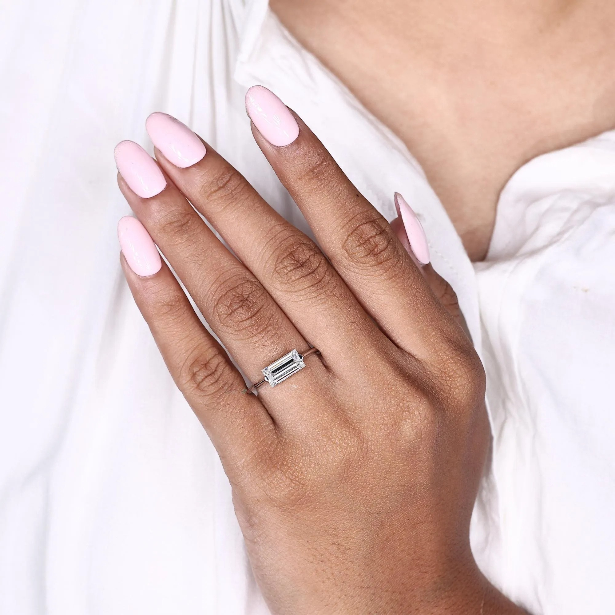 emerald ring
