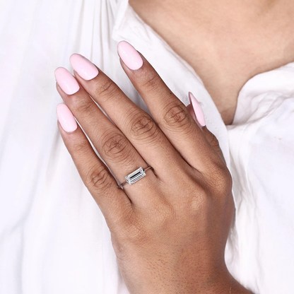 emerald ring
