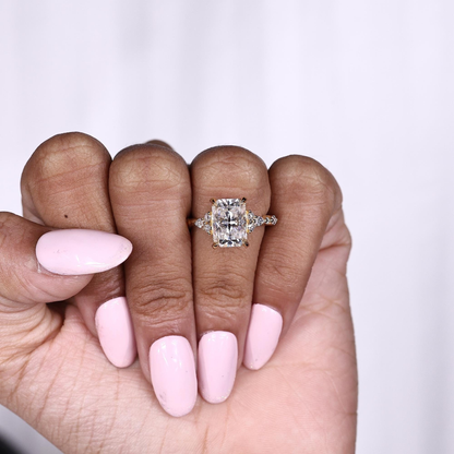 radiant  ring