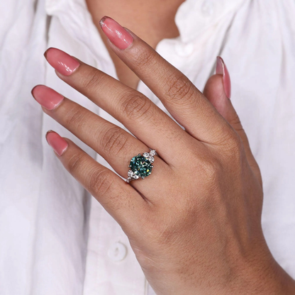 oval ring