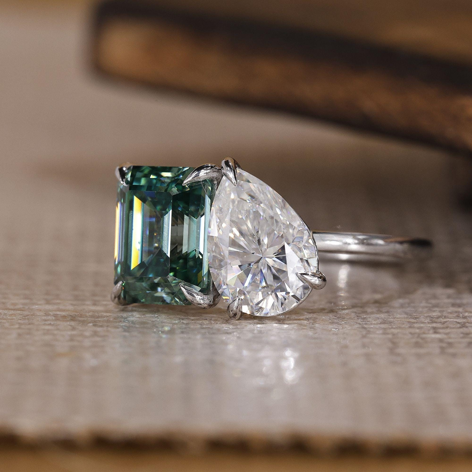 toi et moi ring