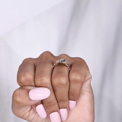 marquise ring