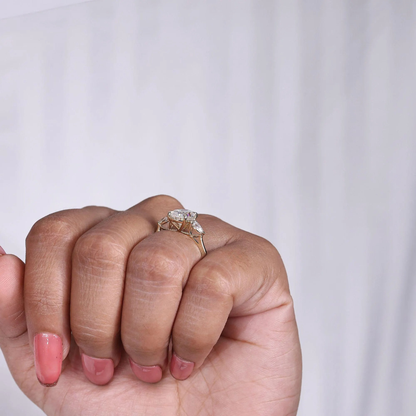 oval ring