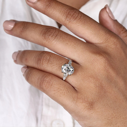 oval ring