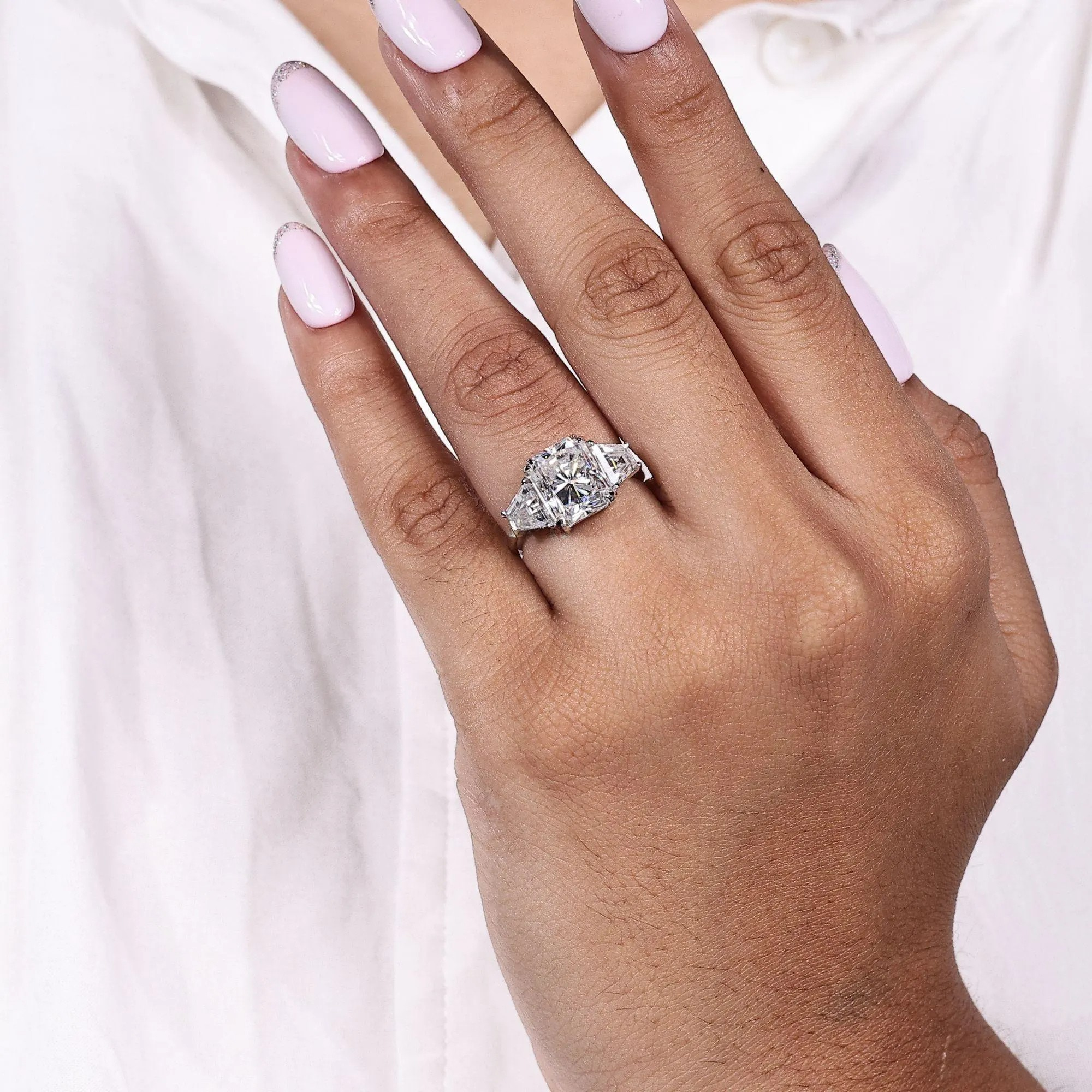 radiant ring