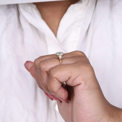 oval ring