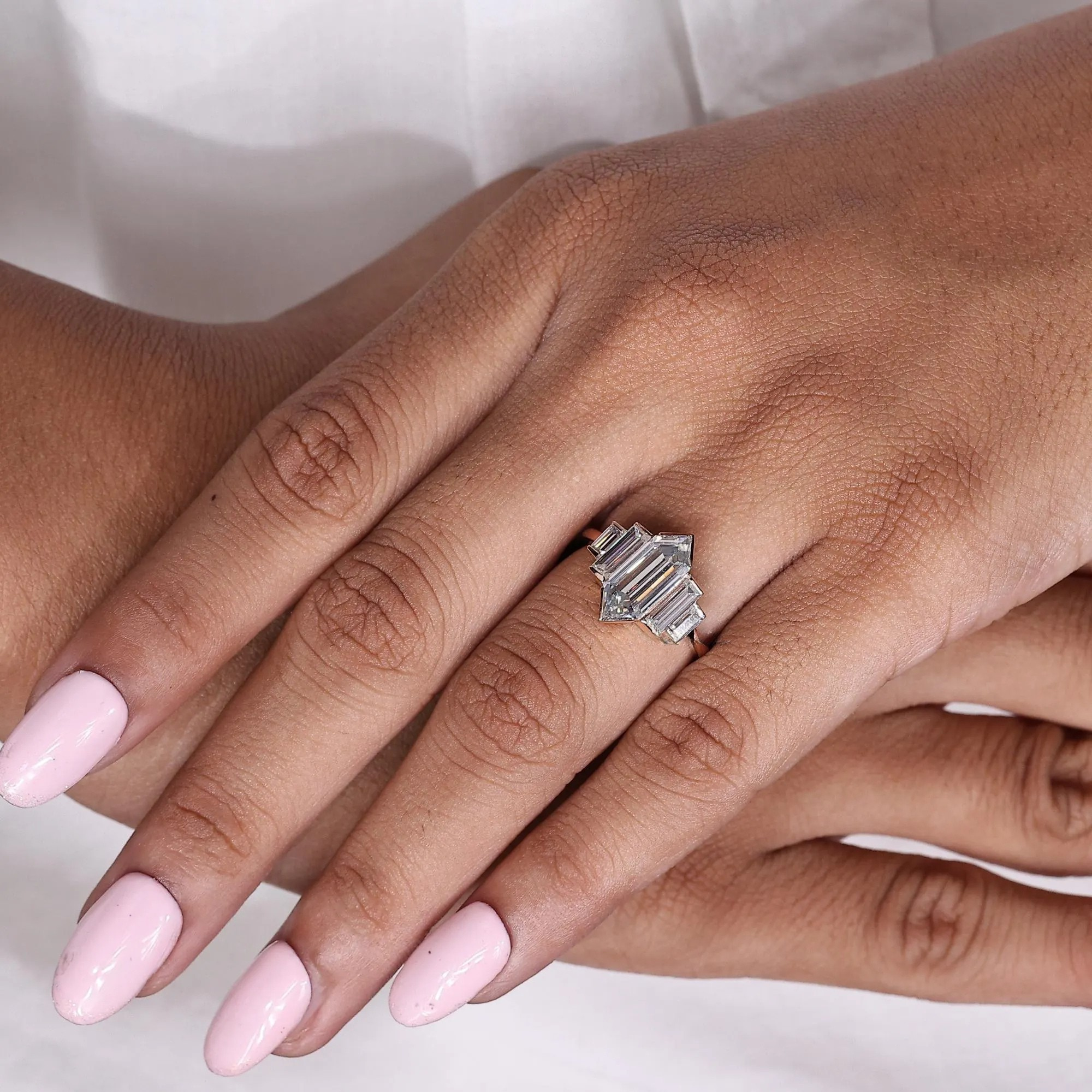 marquise ring