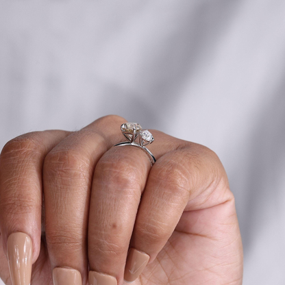 pear ring
