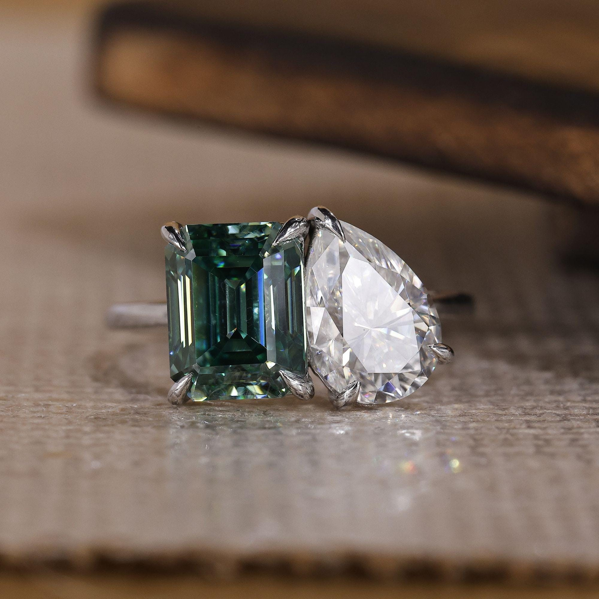 toi et moi ring