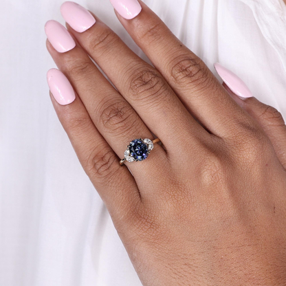 oval ring