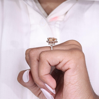 heart ring