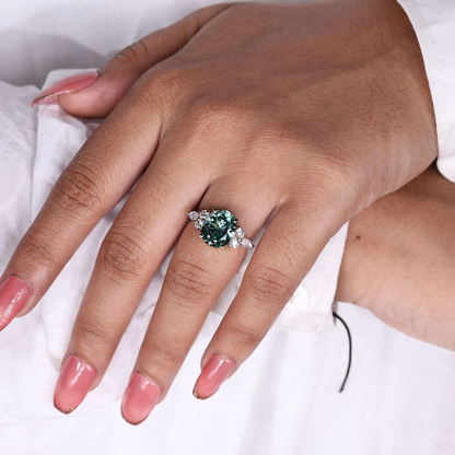 oval ring