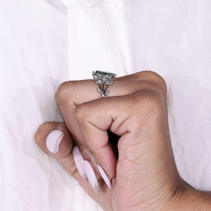 marquise ring