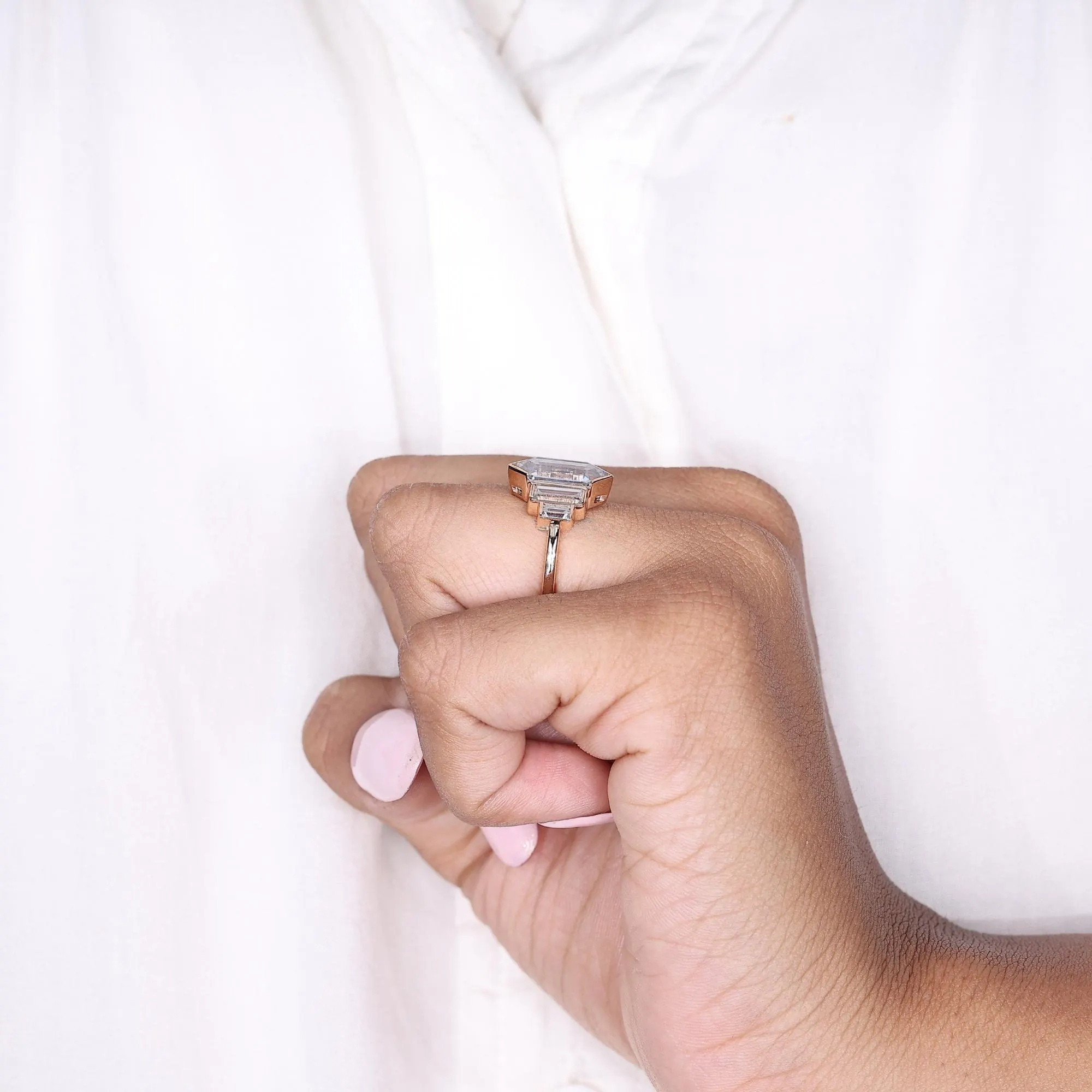 marquise ring
