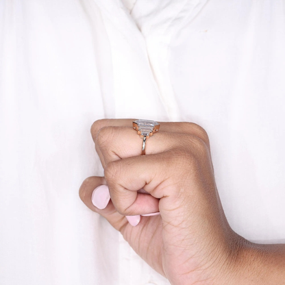 marquise ring