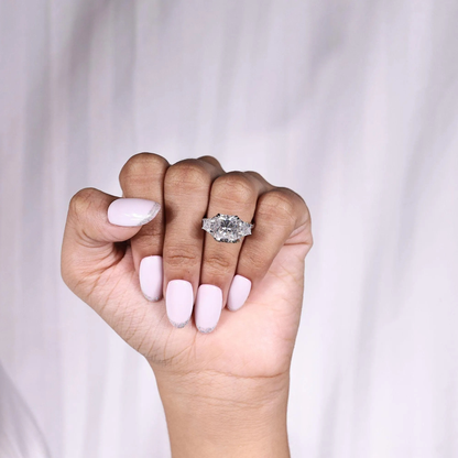 radiant ring