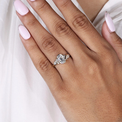 oval ring