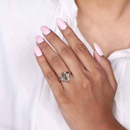 marquise ring