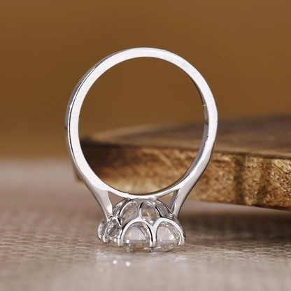asscher ring